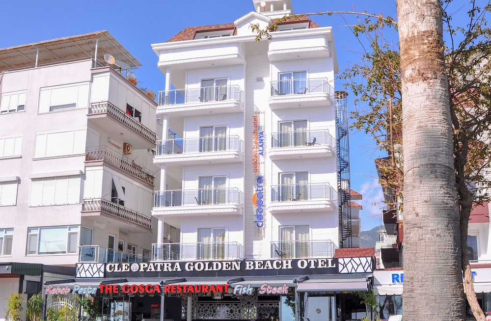 Cleopatra Golden Beach Hotel