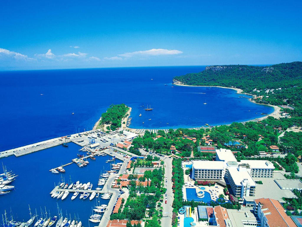 Özkaymak Marina - Foto 3