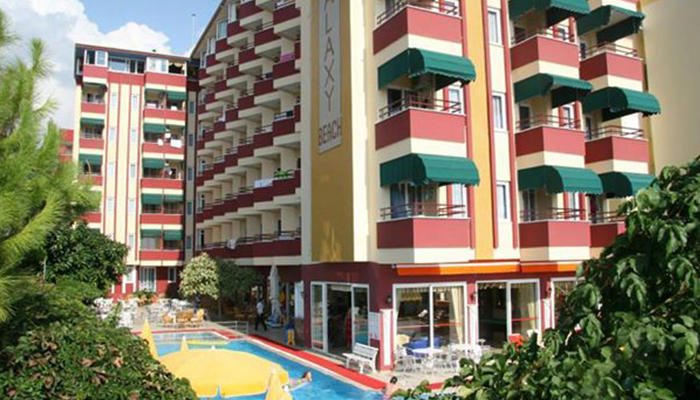 Galaxy Beach Hotel - Foto 4