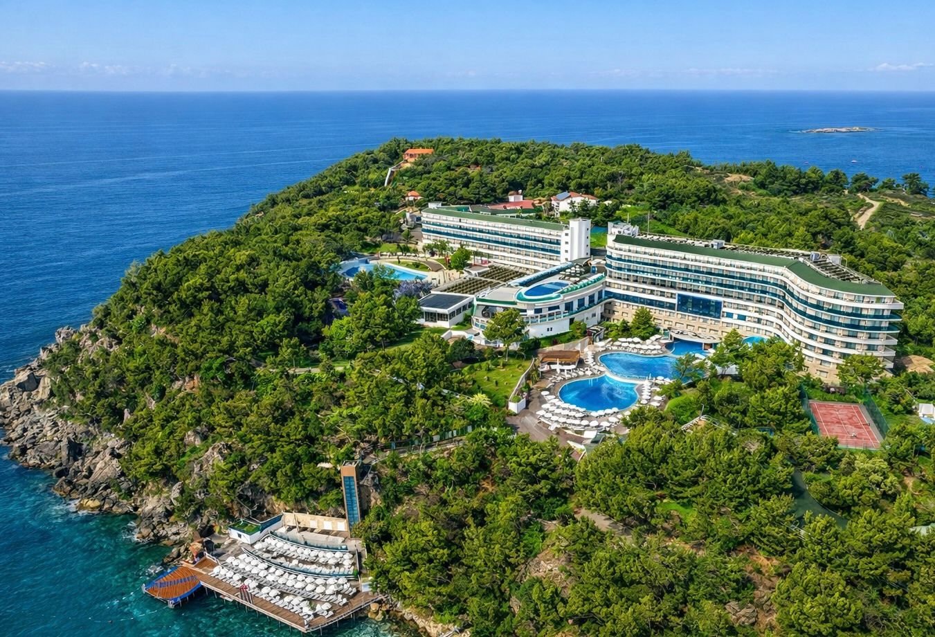 A GOOD LIFE UTOPIA FAMILY RESORT