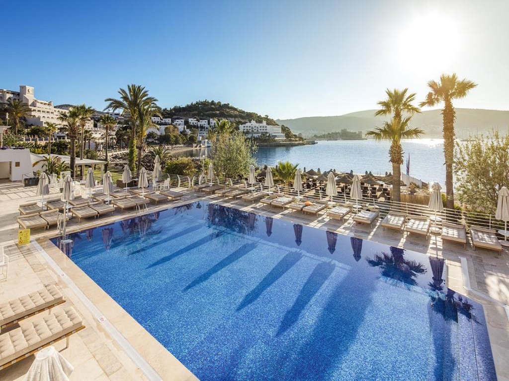Agaya Bodrum - Adult Only