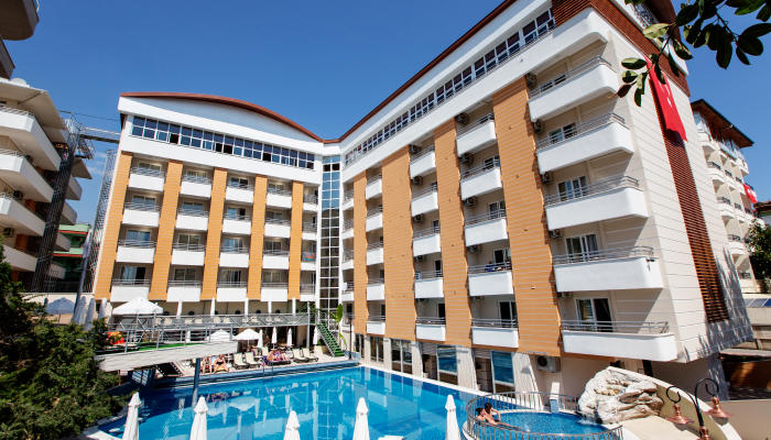 Alaiye Kleopatra Hotel