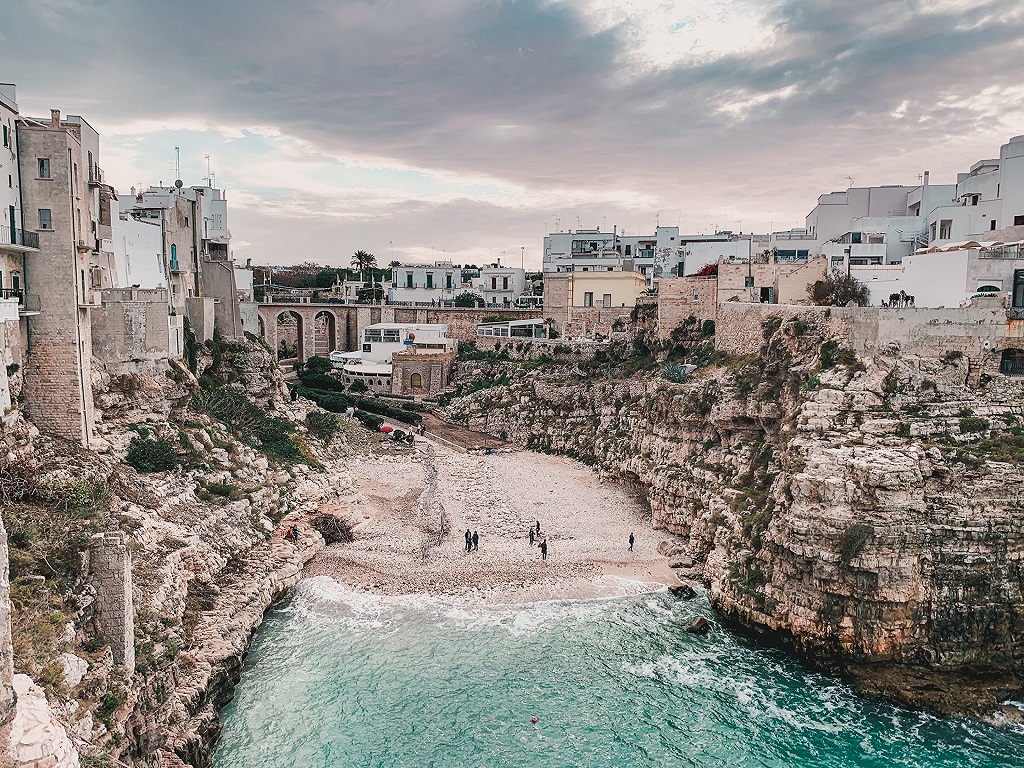 Alberobello - Matera