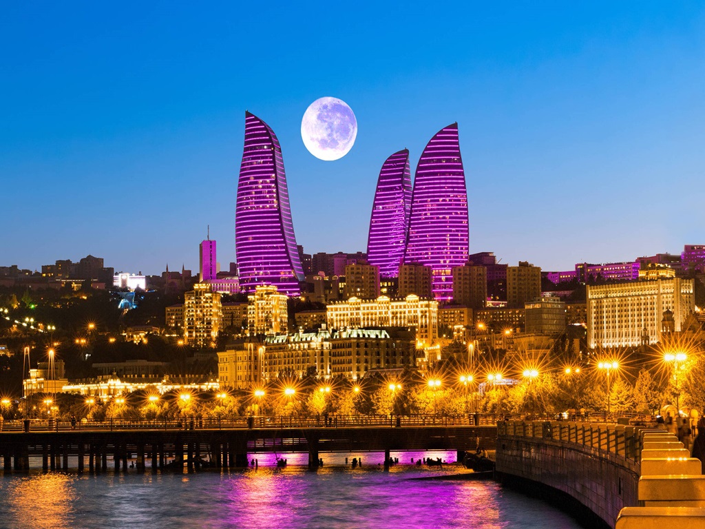 Udhëtim në Azerbajxhan