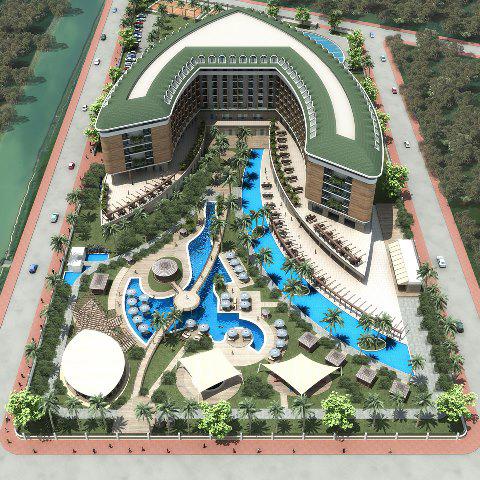 Aska Lara Resort & Spa