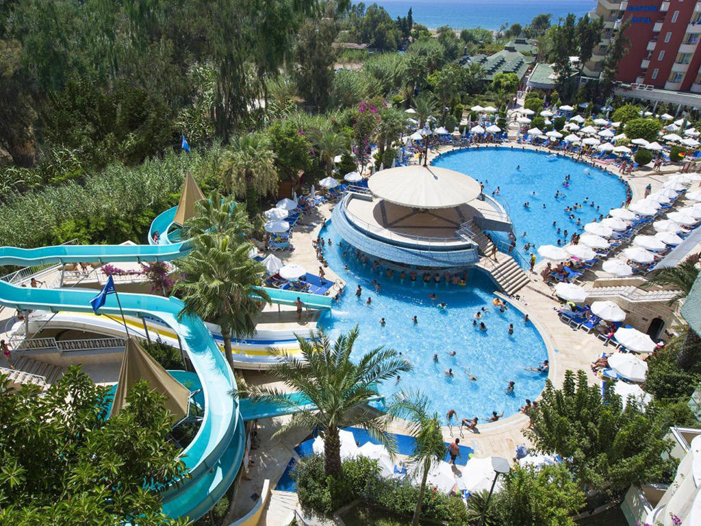 Saphir Hotel & Villas - Foto 3