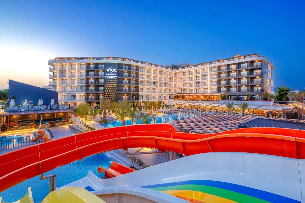 Vox Maris Resort Hotel