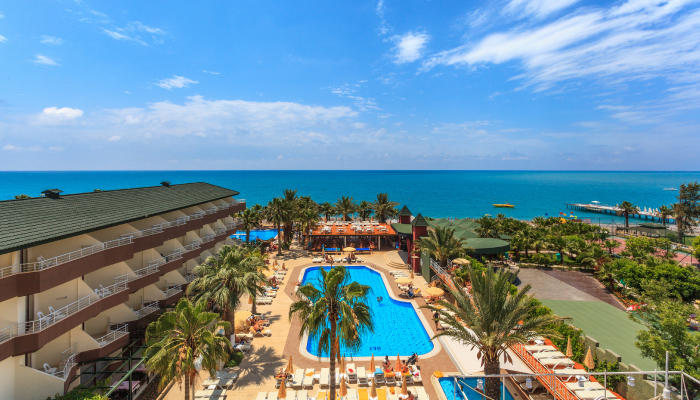 Galeri Resort Hotel