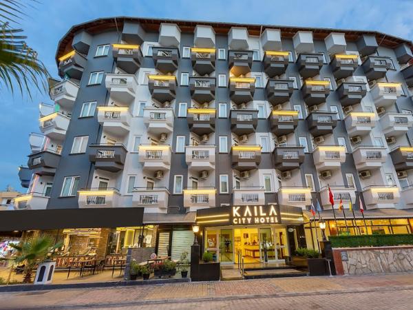 Kaila City Hotel