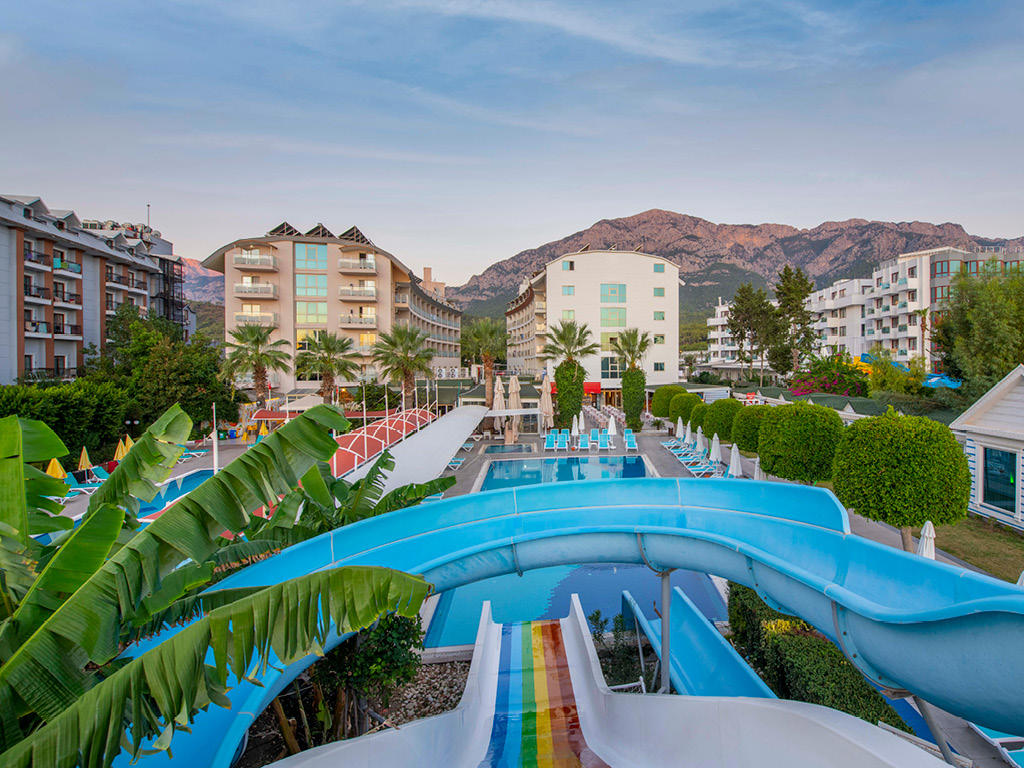 Armas Beach Hotel - Foto 3