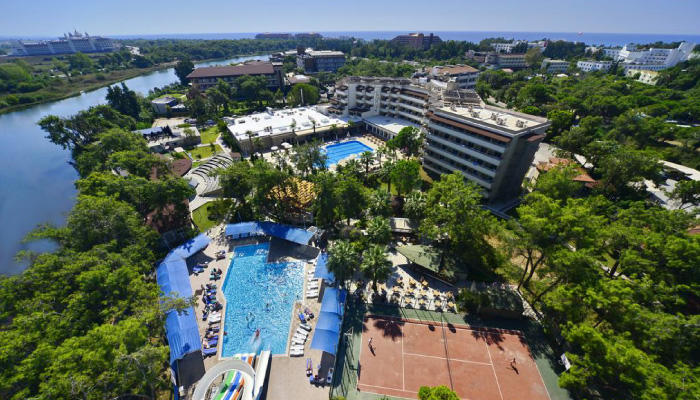Linda Resort Hotel