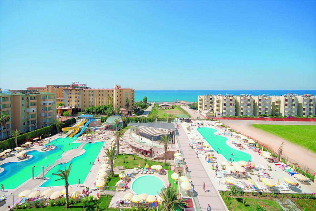 Hedef Resort & Spa