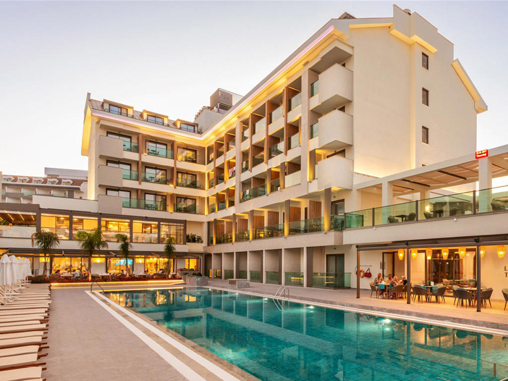 SEHER SIDE QUALITY RESORT & SPA