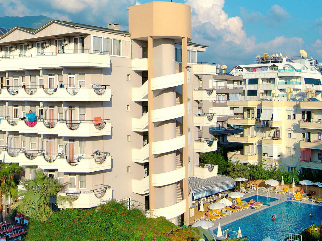 Hedef Kleopatra Hotel - Foto 1