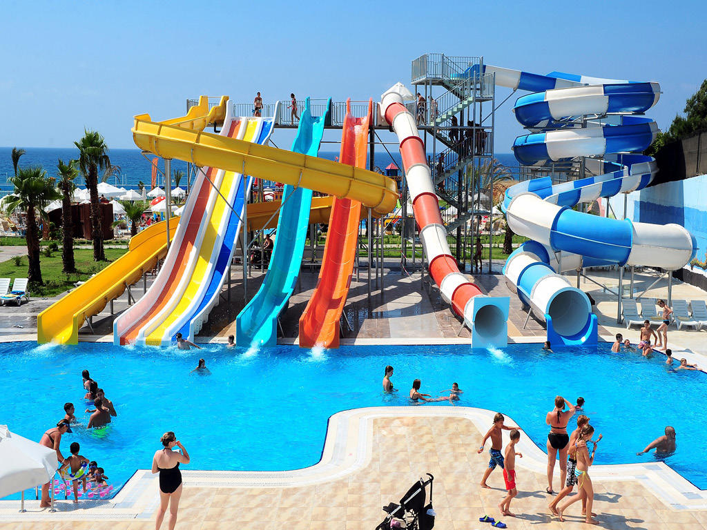 Seaden Sea Planet Resort & Spa - Foto 3