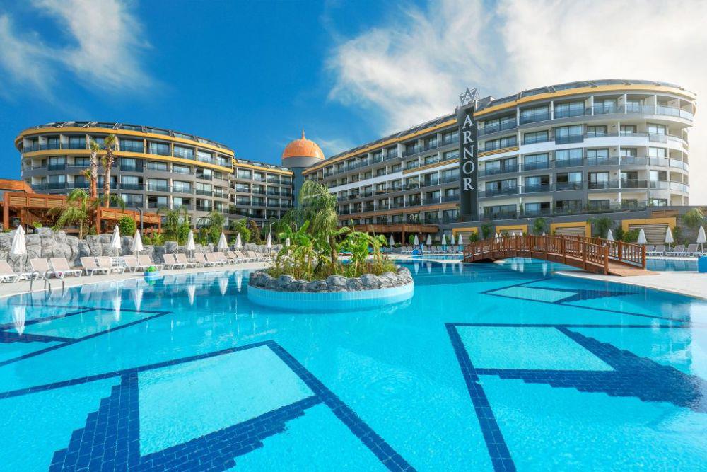 Arnor De Luxe Hotel & Spa - Foto 1