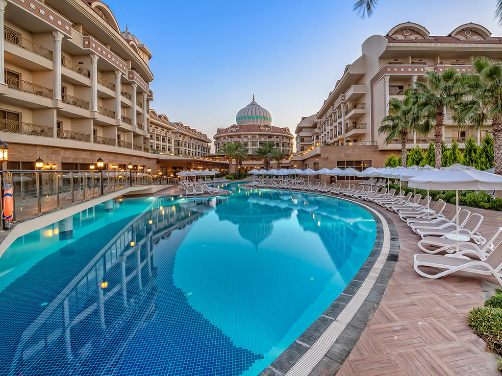 Kirman Belazur Resort & Spa - Foto 2