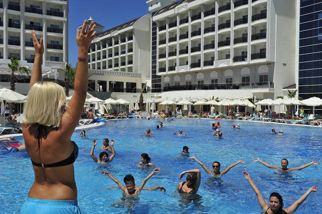 LRS Port River Hotel & Spa