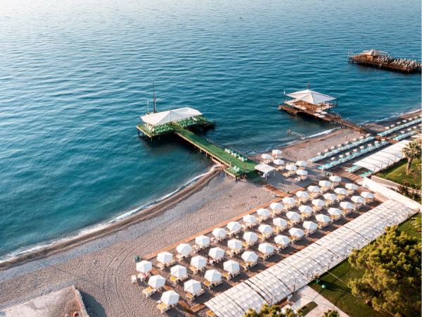 Dosinia Luxury Resort - Foto 4