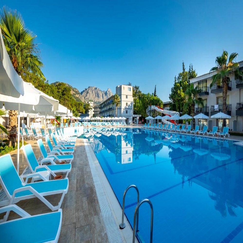 Alder Garden Hotel
