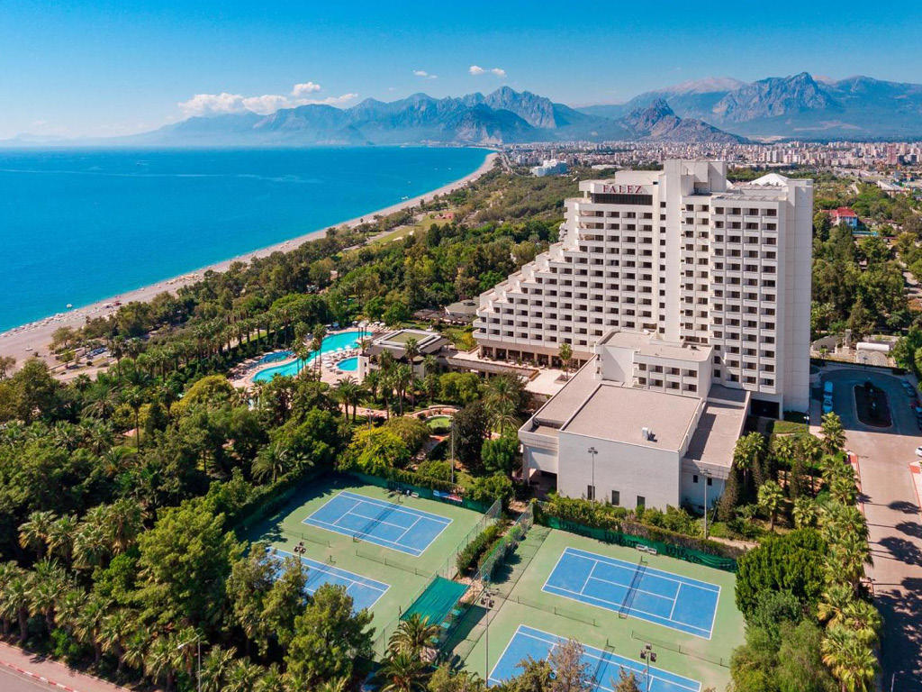 Ozkaymak Falez Hotel