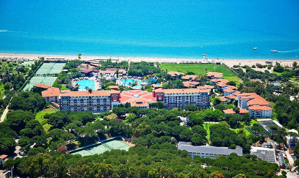 Belconti Resort Hotel