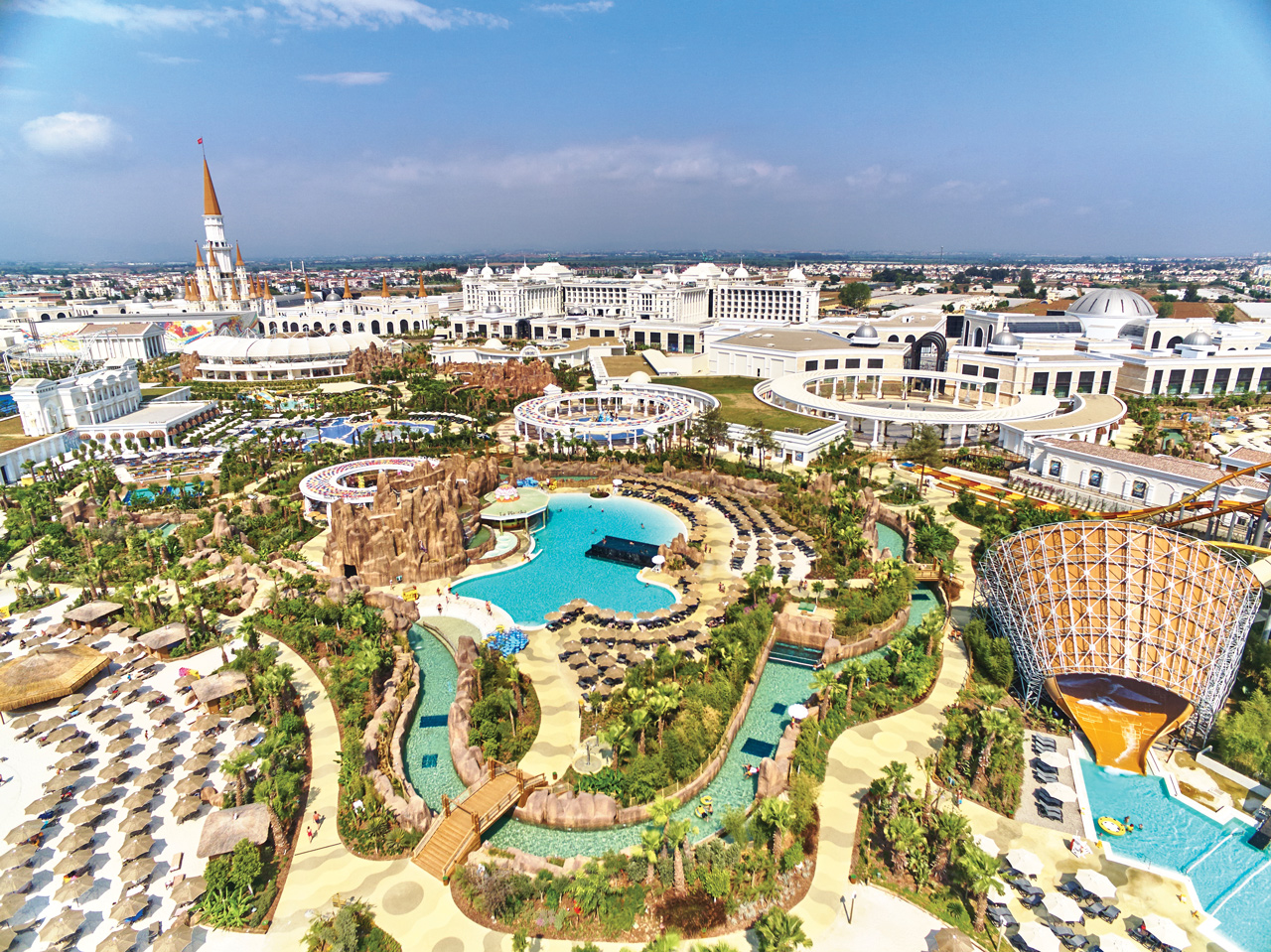 RIXOS THE LAND OF LEGENDS THEME PARK - Foto 4