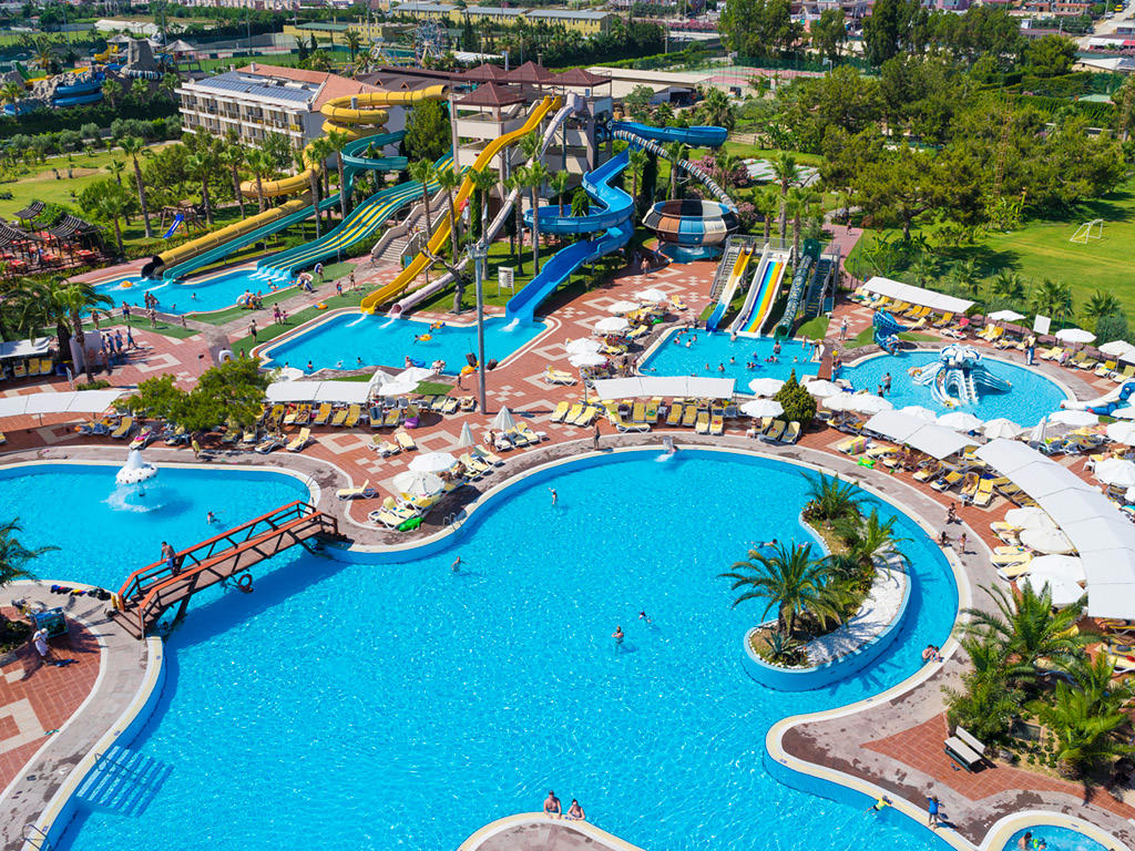 Club Hotel Turan Prince World - Foto 2
