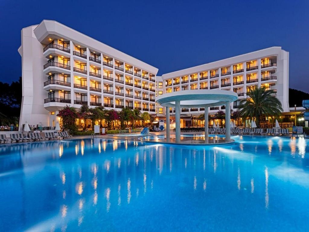 Özkaymak Marina Hotel