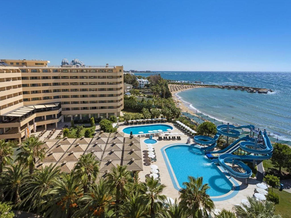 Özkaymak Select Resort Hotel - Foto 2