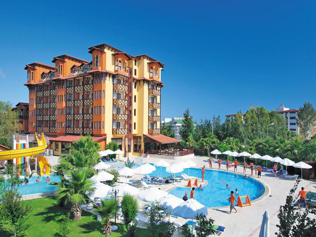 Villa Side Hotel - Foto 1