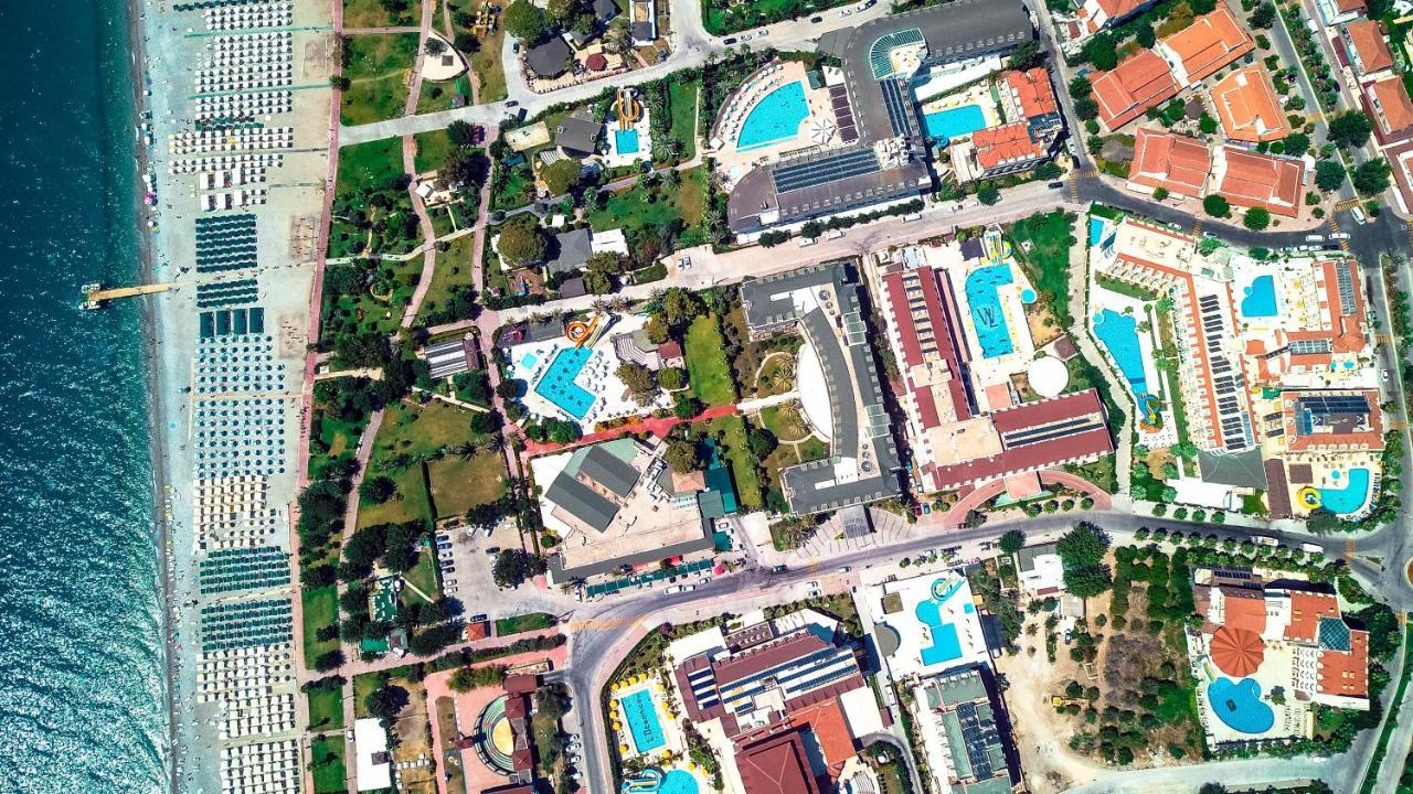Hotel Çamyuva Beach