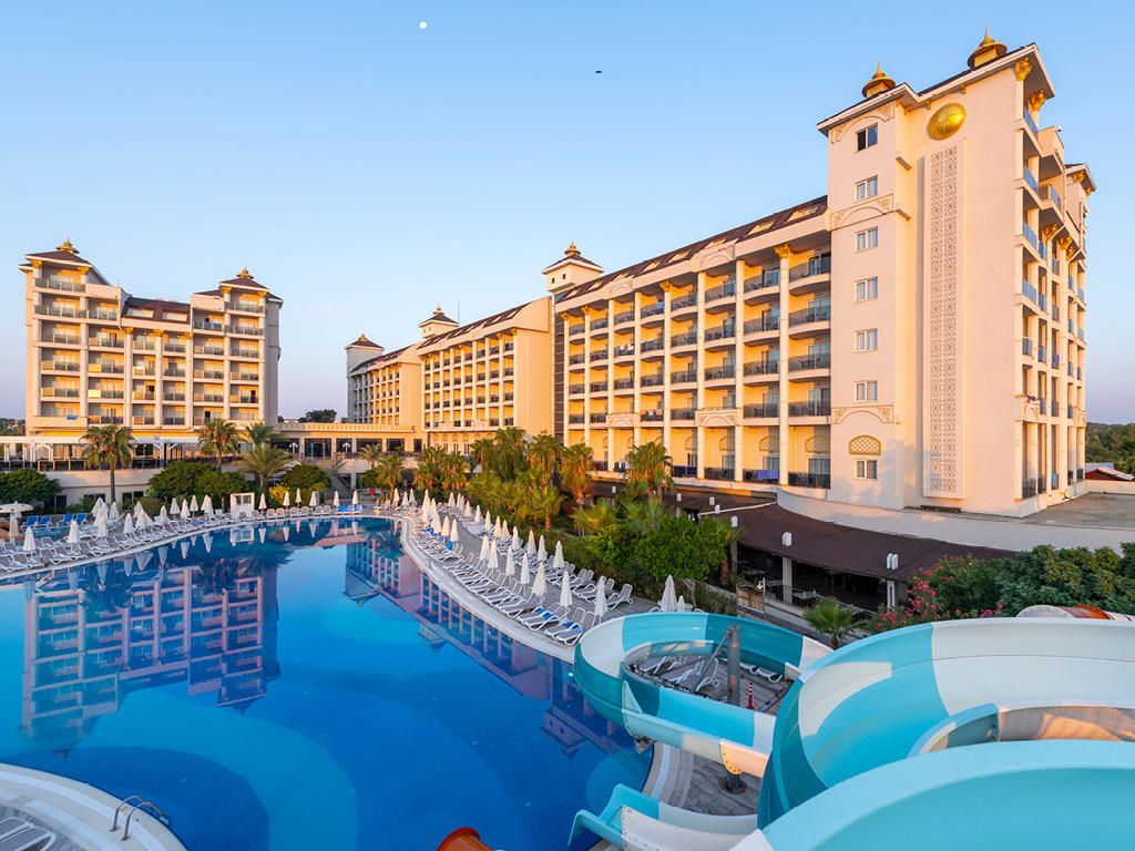 LRS Lake & River Side Hotel & Spa - Foto 1