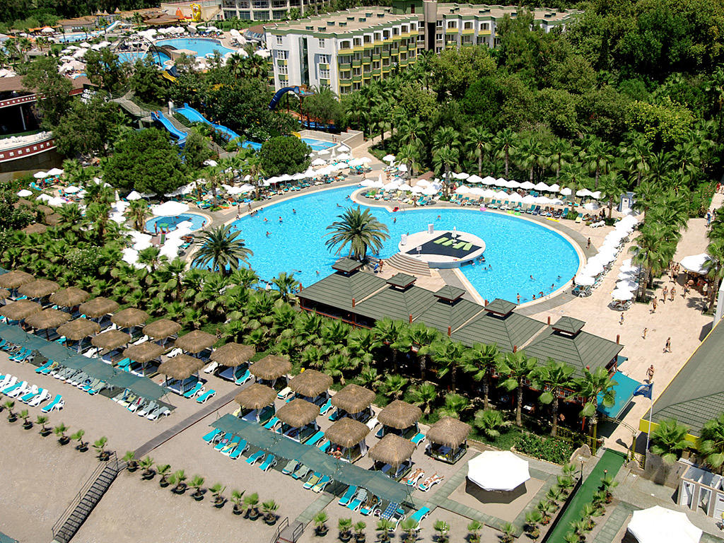 Botanik Hotel & Resort - Foto 1