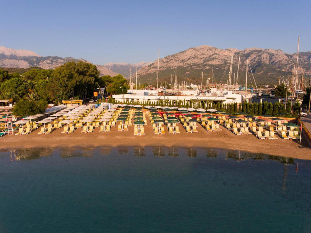Özkaymak Marina - Foto 5