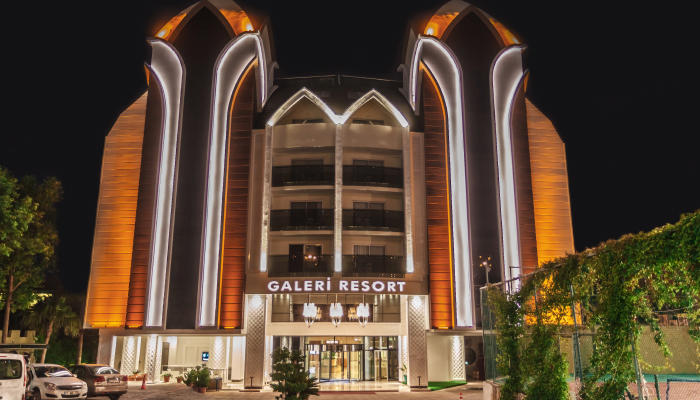 Galeri Resort Hotel - Foto 2