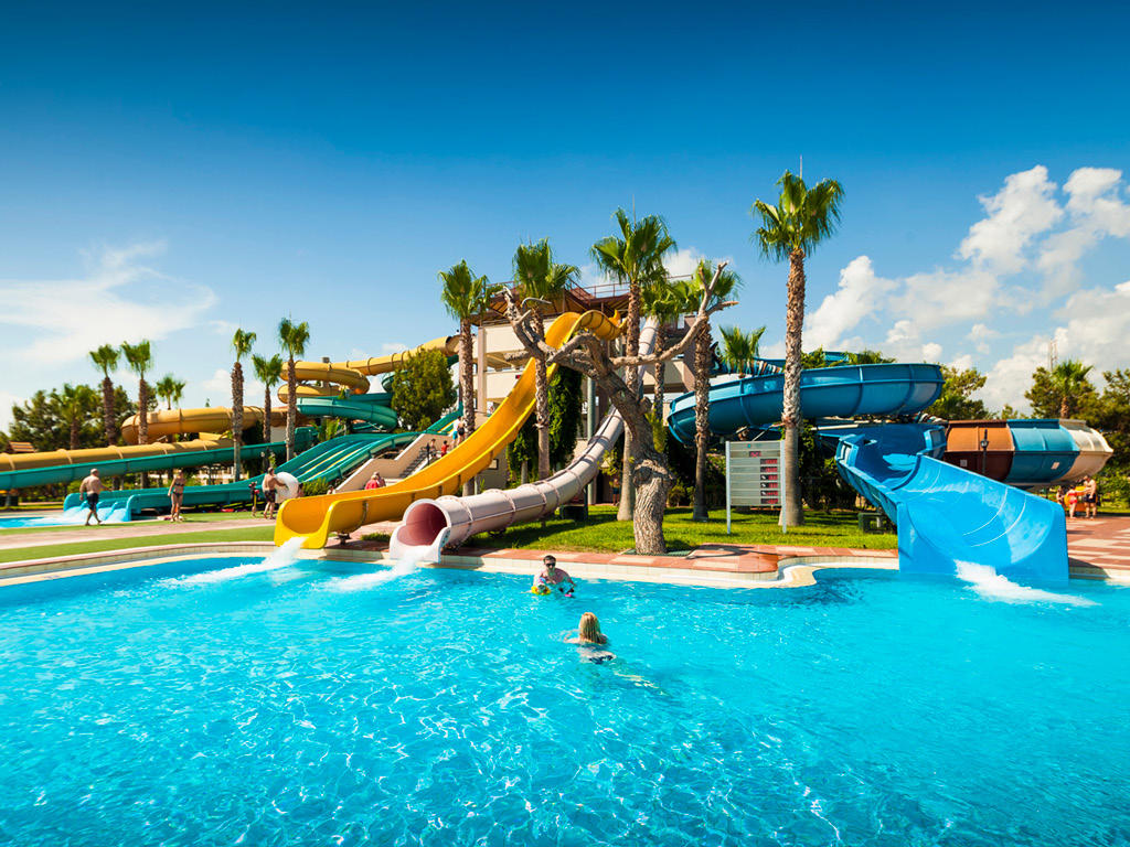 Club Hotel Turan Prince World - Foto 4