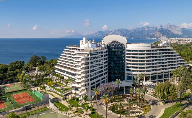 Rixos Downtown Antalya - The Land Of Legends Access