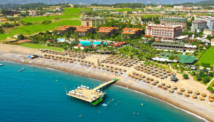 Justiniano Club Park Conti Hotel - Foto 2
