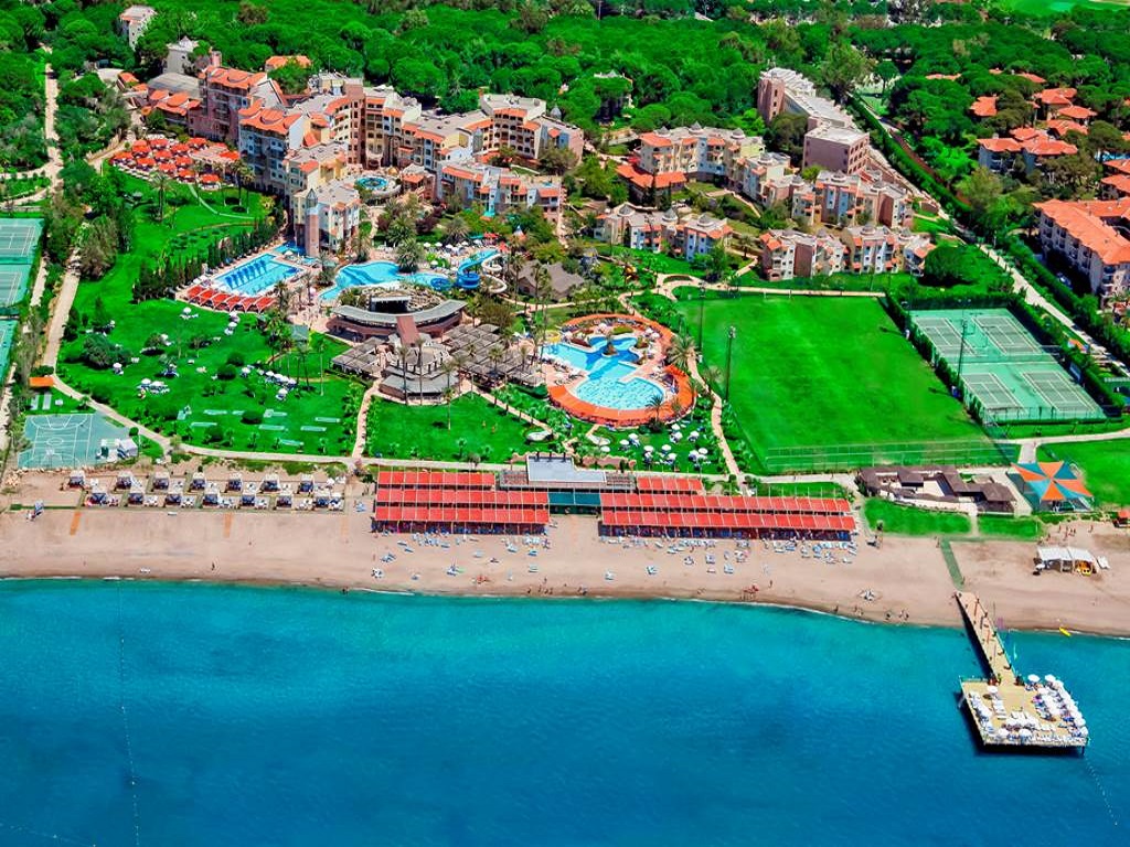 Limak Arcadia Sport Resort Hotel