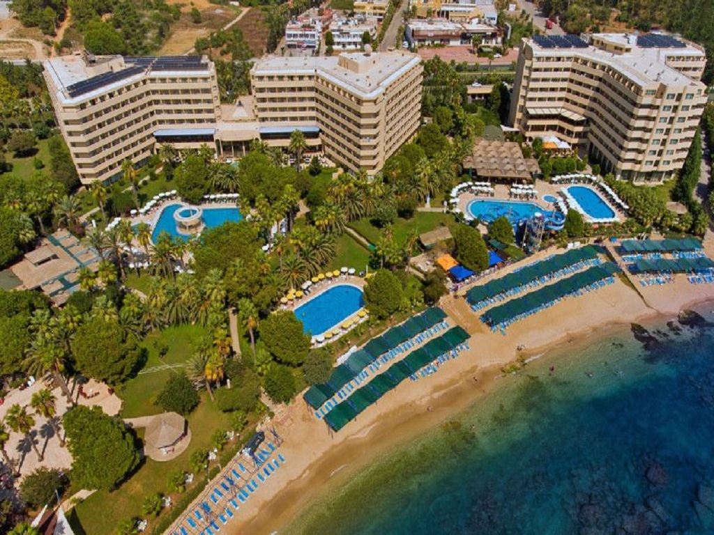 Özkaymak Select Resort Hotel