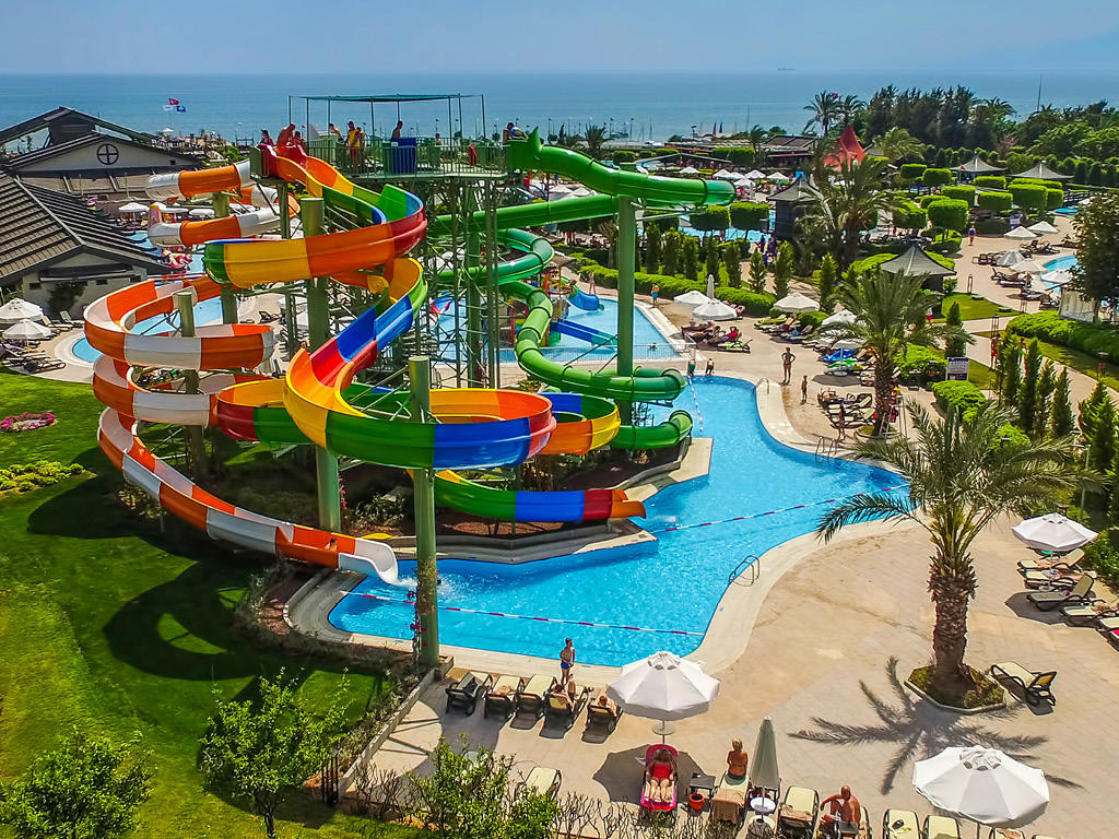 Limak Lara Deluxe Hotel & Resort - Foto 2