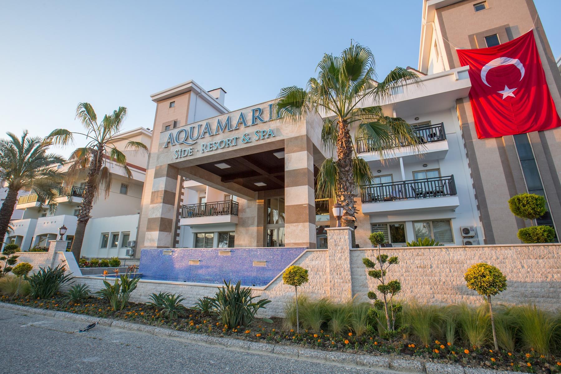 Marine Family Club Hotel