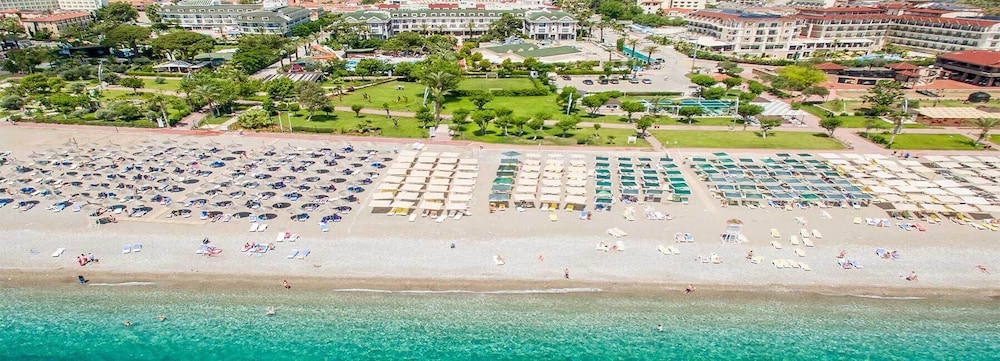 Lucida Beach Hotel