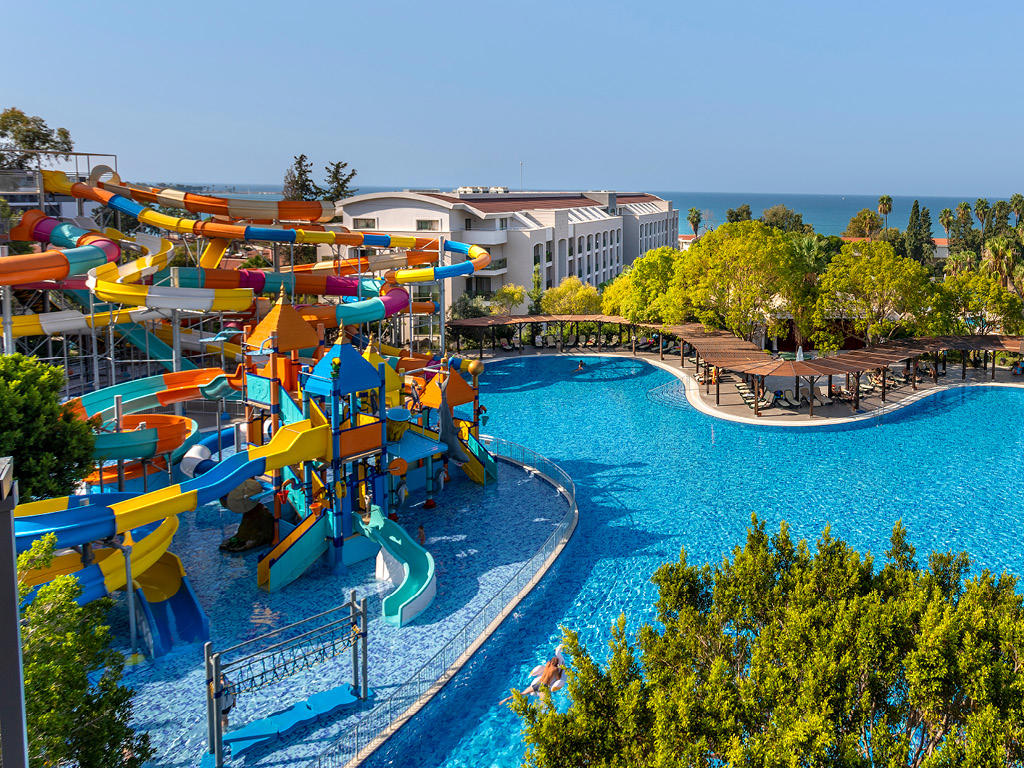 Horus Paradise Luxury Resort - Foto 2