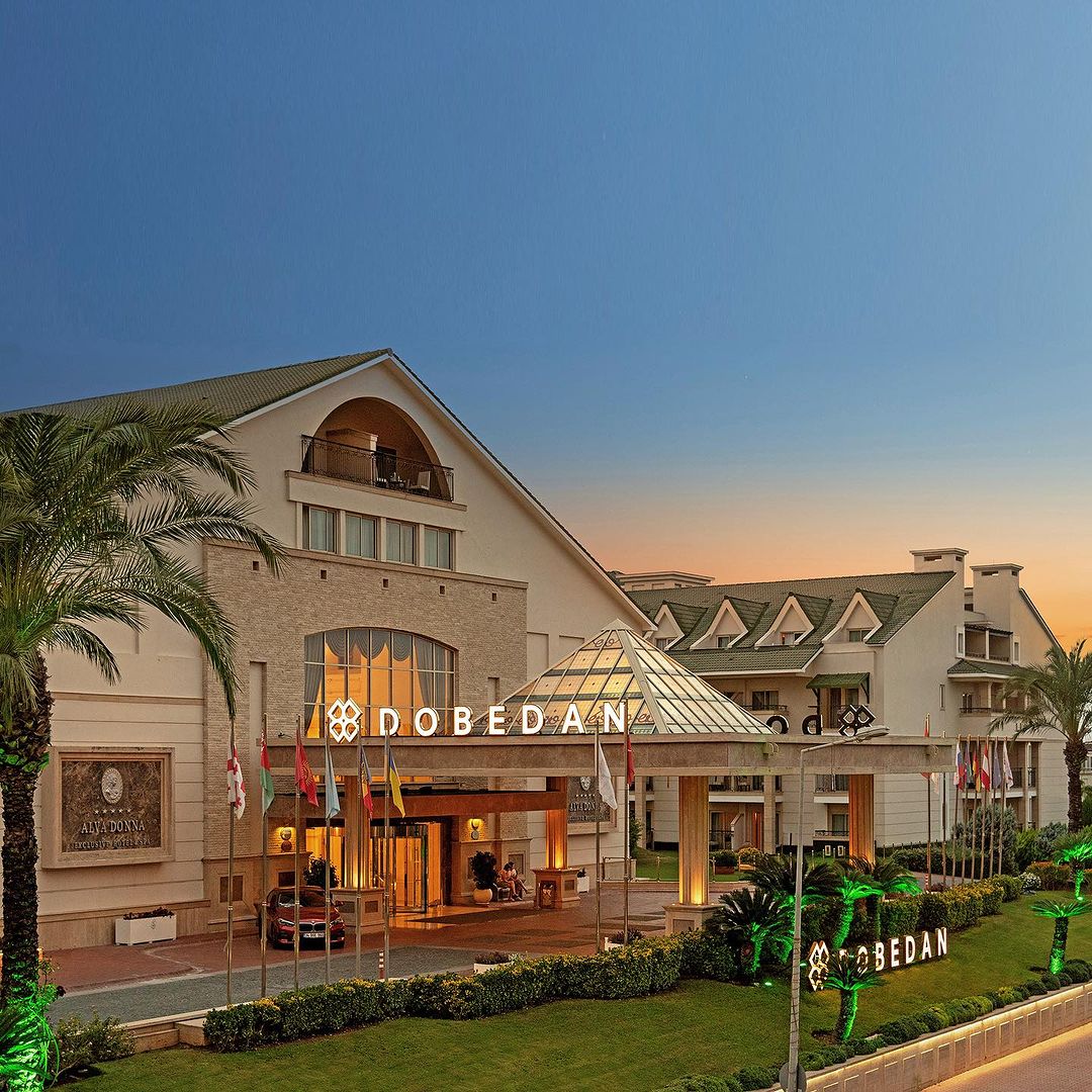 Dobedan Exclusive Hotel & Spa