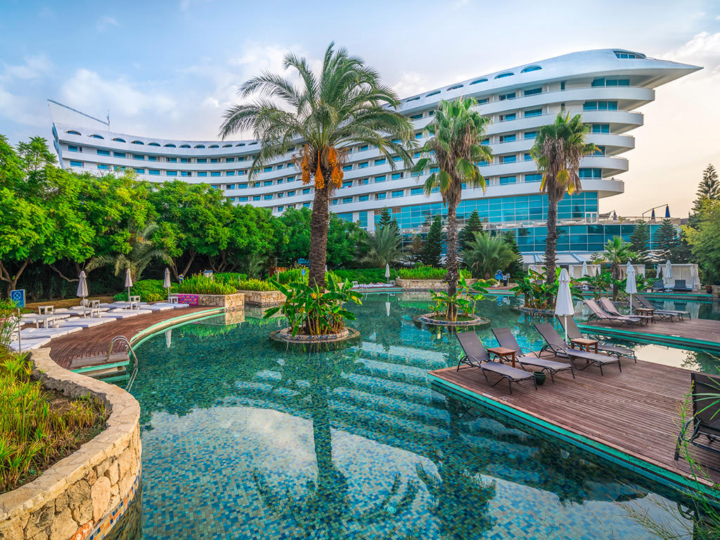 Concorde De Luxe Resort - Foto 4