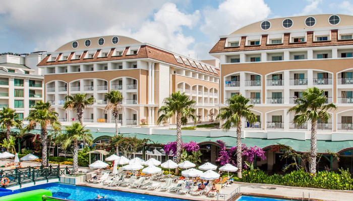 Orange County Belek