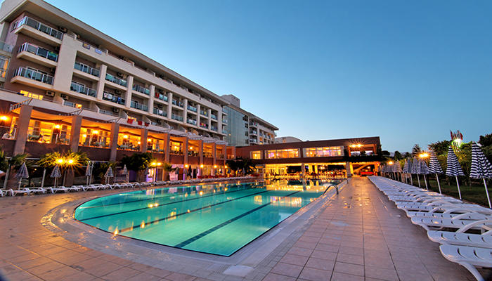 Telatiye Resort Hotel - Foto 4