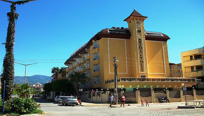 Artemis Princess Hotel - Foto 4